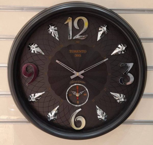 ساعت دیواری تورنتو کد 305
