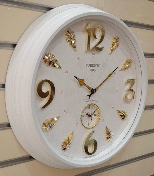 ساعت دیواری تورنتو کد 305