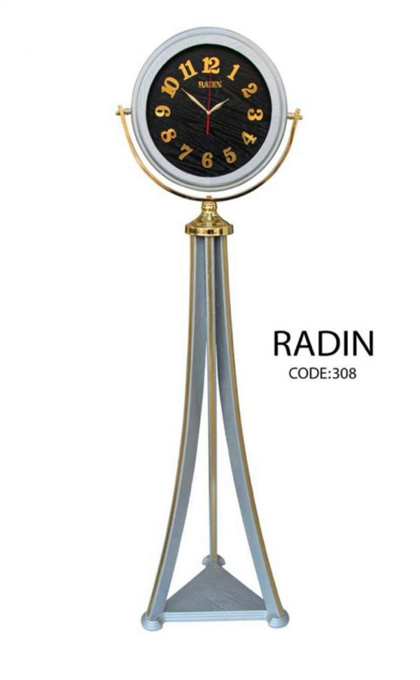 ساعت ایستاده رادین کد AS308