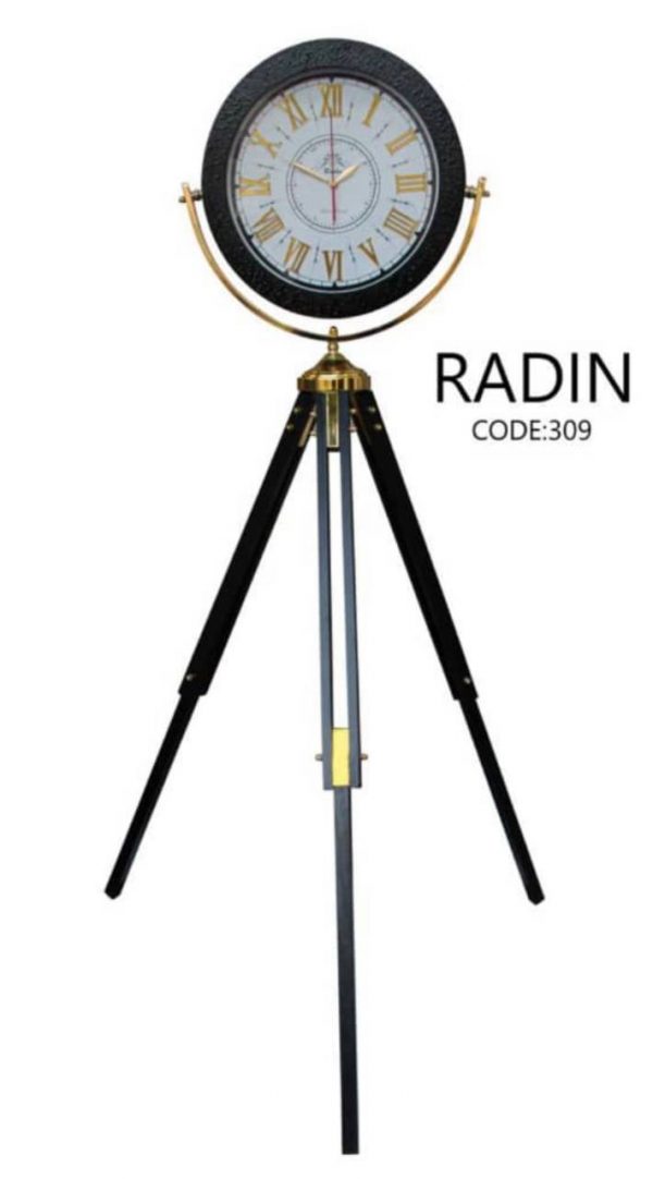 ساعت ایستاده رادین AS309