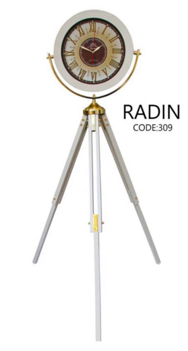 ساعت ایستاده رادین AS309