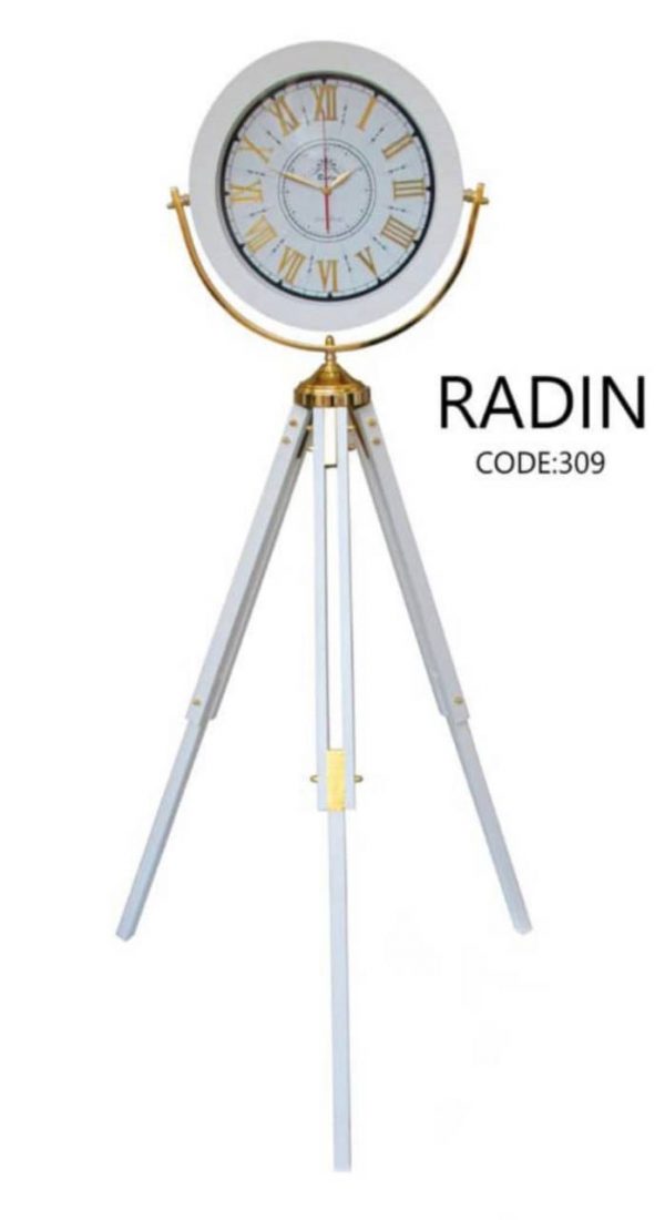 ساعت ایستاده رادین AS309