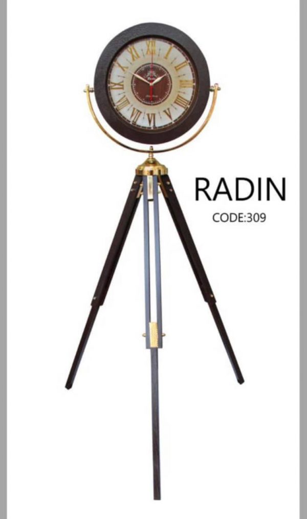 ساعت ایستاده رادین AS309