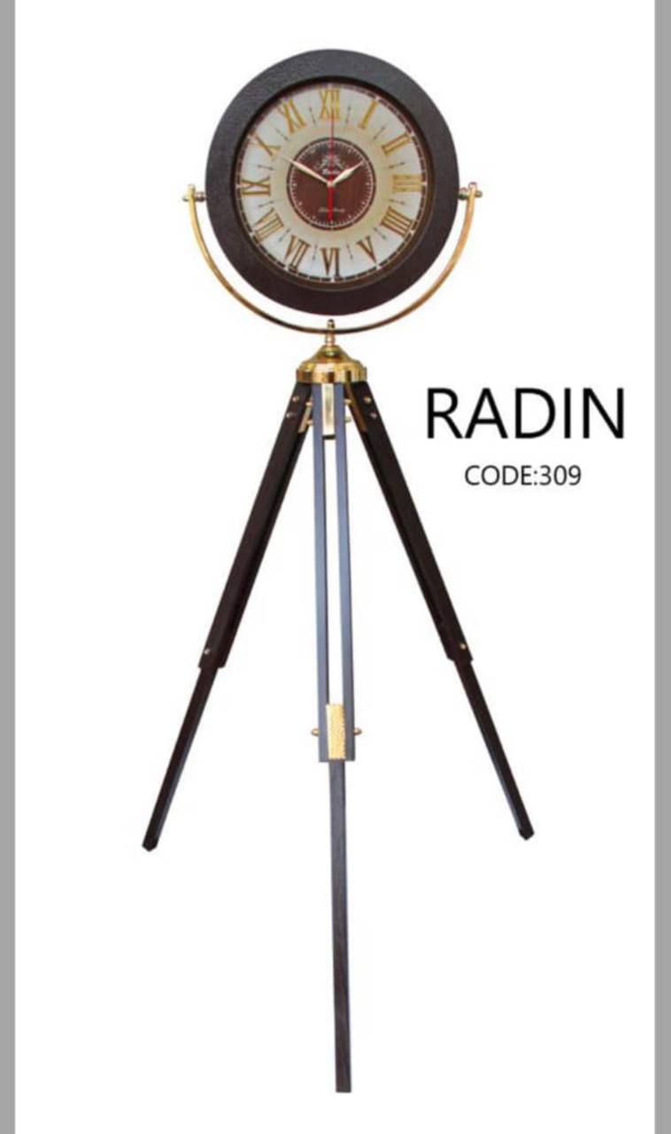 ساعت ایستاده رادین AS309