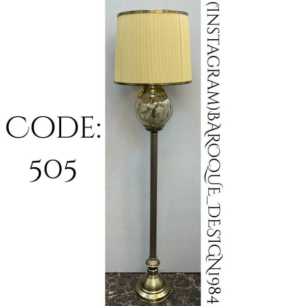 آباژور طرح برنز گلدن گیفت کد 505