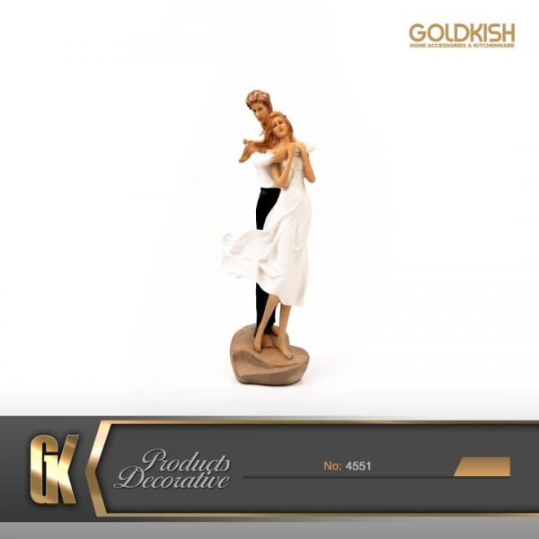 مجسمه زن و مرد مدل 4551