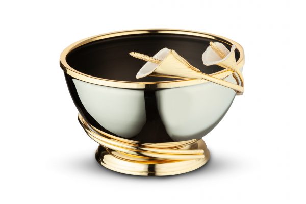 کاسه آجیل گل شیپوری CL02