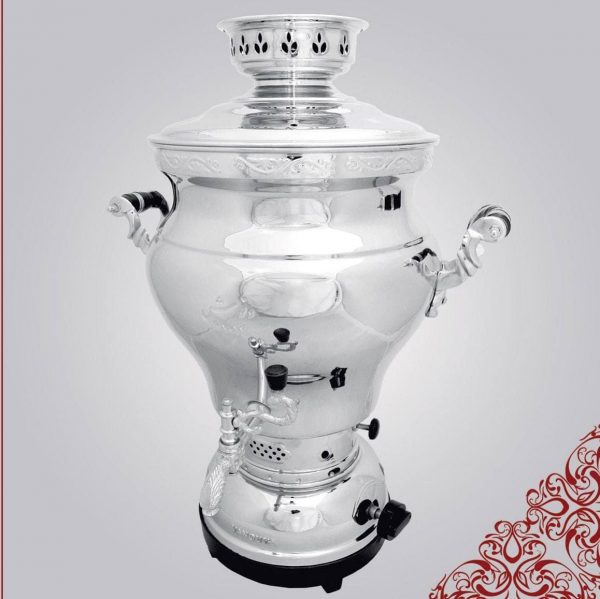 سماور ونوش 10 لیتری ماری ساده A32