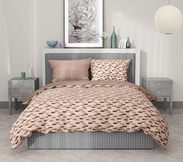 روتختی و ملحفه (دو نفره) طرح نظامی کد 323-Military