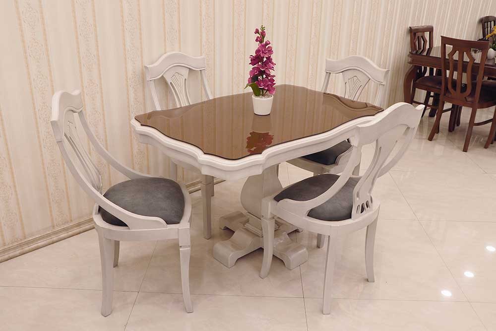 میز اتریشی صندلی سوئدی