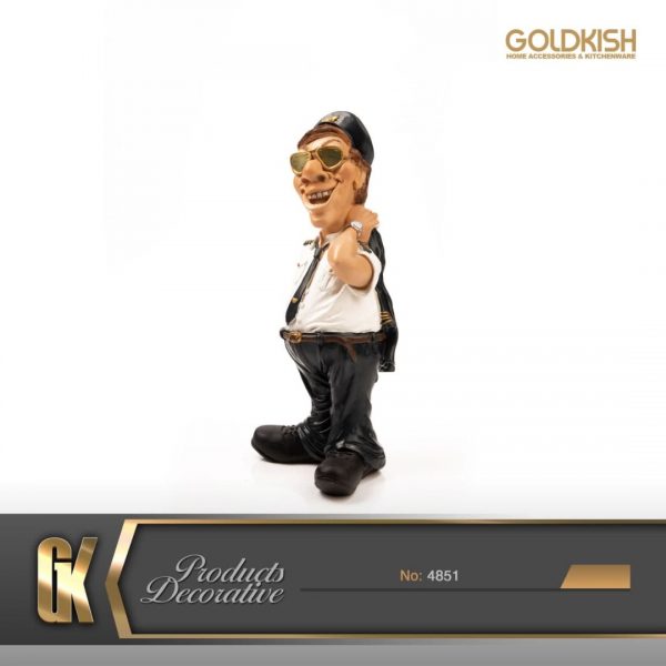 مجسمه خلبان مدل 4851