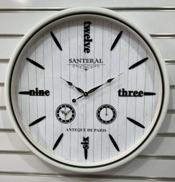 ساعت دیواری سانترال M35 کد WD35