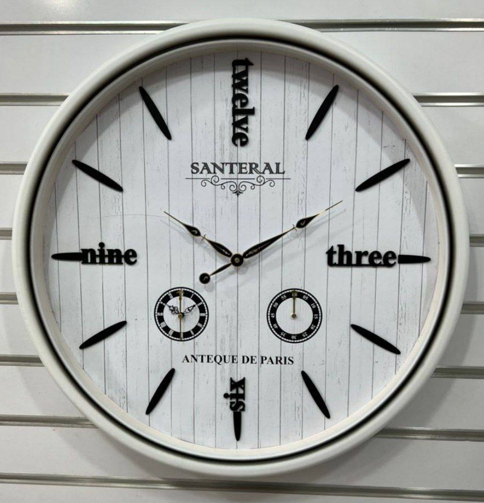 ساعت دیواری سانترال M35 کد WD35