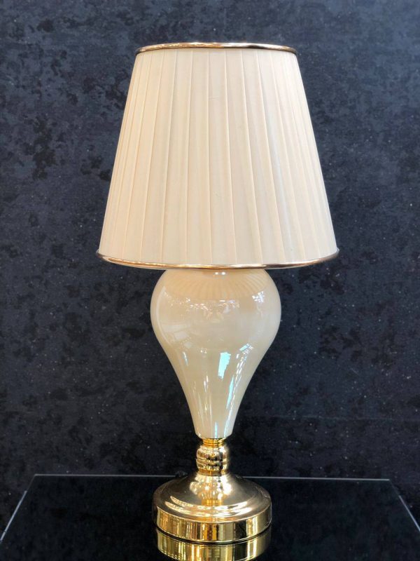 آباژور رومیزی مدل قطره کد AB1002