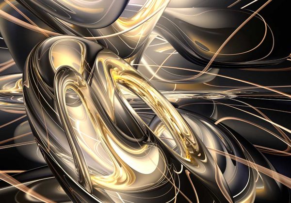 پوستر طرح کلاسیک 3D1018