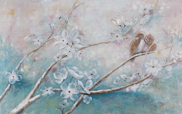 پوستر طرح گل 3D1048