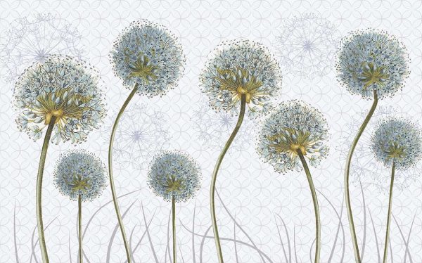 پوستر طرح قاصدک 3D1054