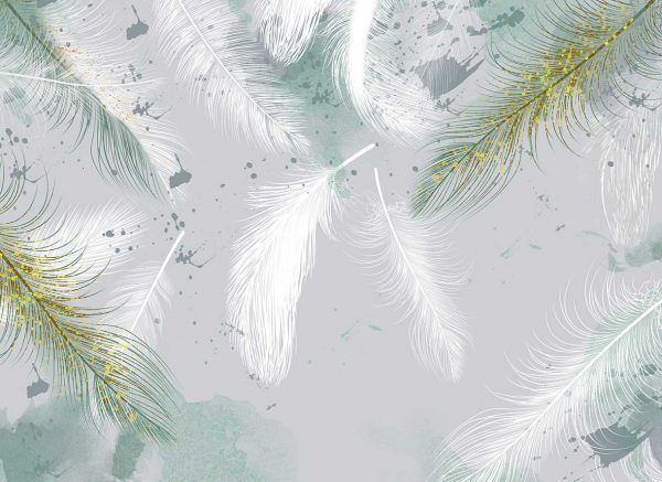 پوستر طرح گل 3D1185