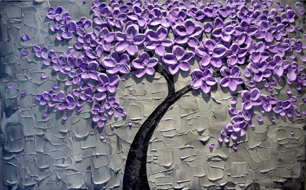 پوستر طرح گل 3D1197