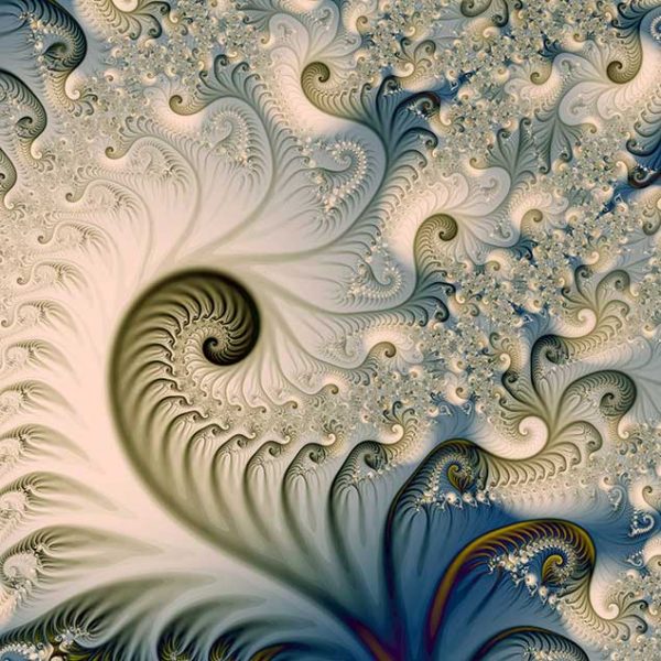 پوستر طرح گل 3D1363