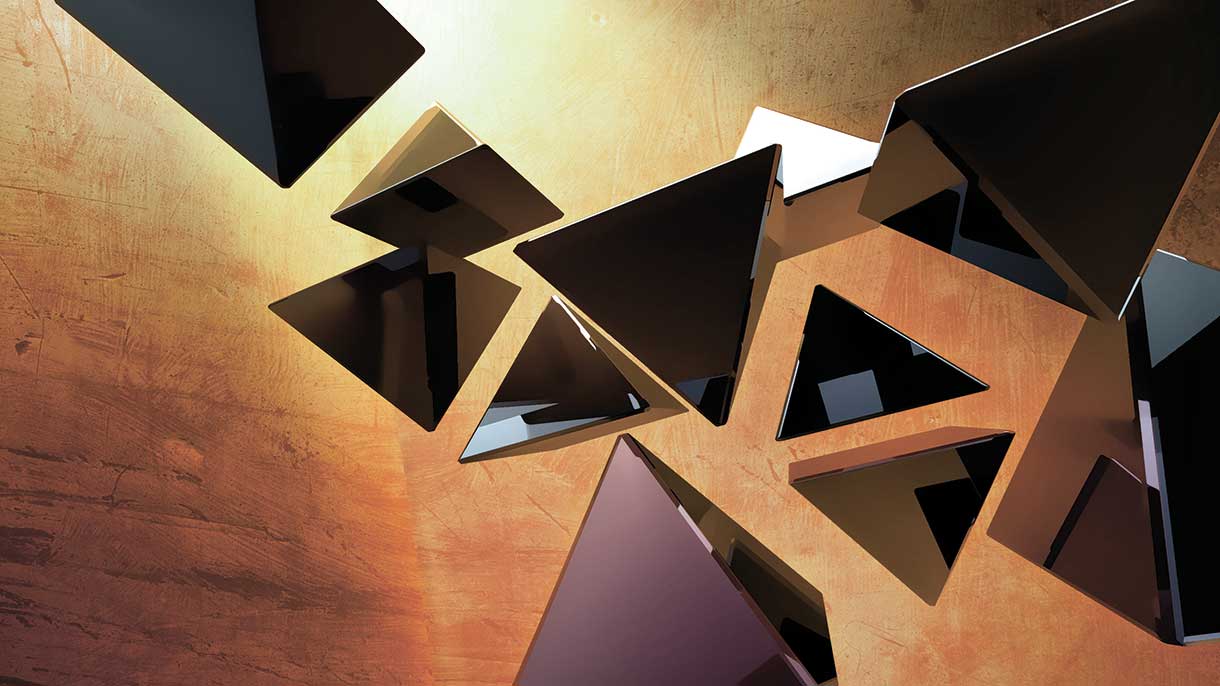 پوستر طرح سه بعدی ۳D1368