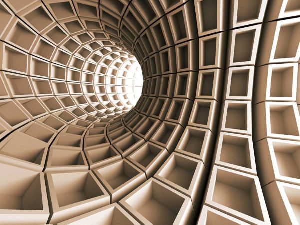 پوستر طرح سه بعدی 3D1369