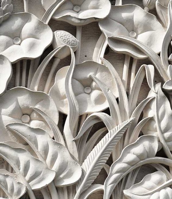 پوستر طرح گل 3D1380