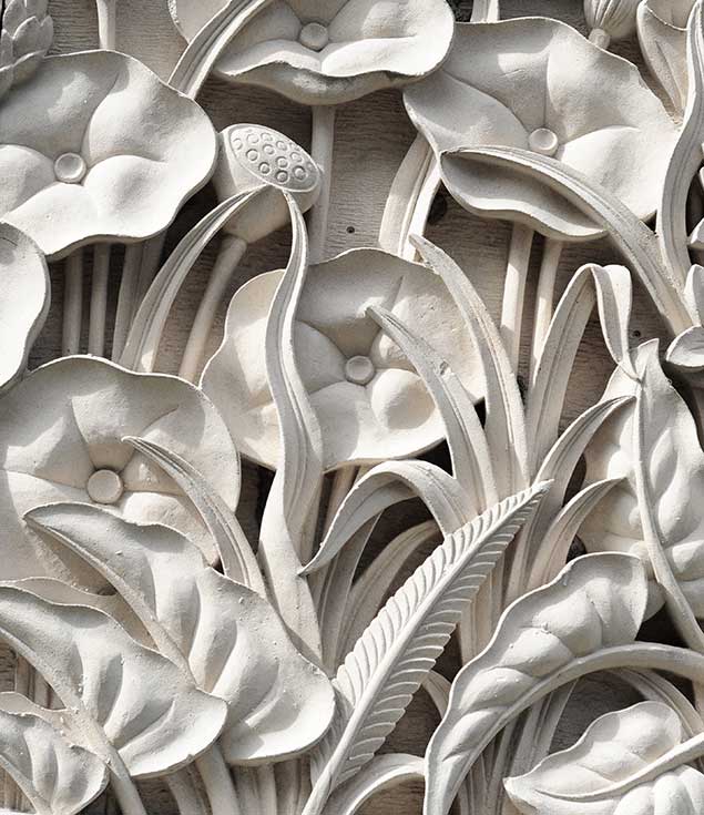 پوستر طرح گل ۳D1380