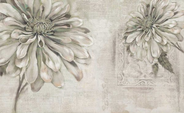 پوستر طرح گل 3D1455