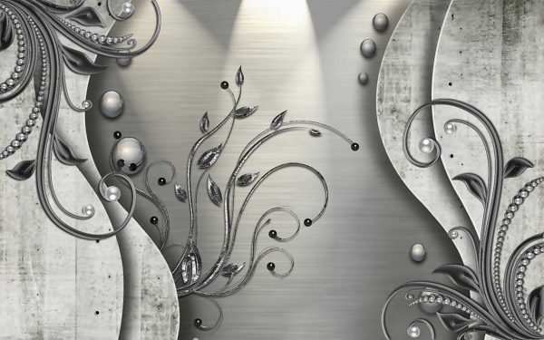 پوستر طرح جواهر 3D1518