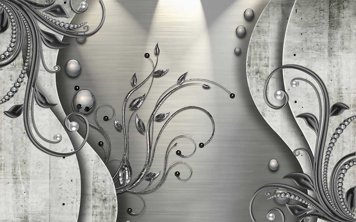 پوستر طرح جواهر ۳D1518