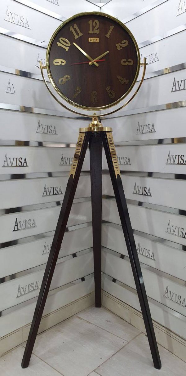 ساعت ایستاده اویسا کد AS4