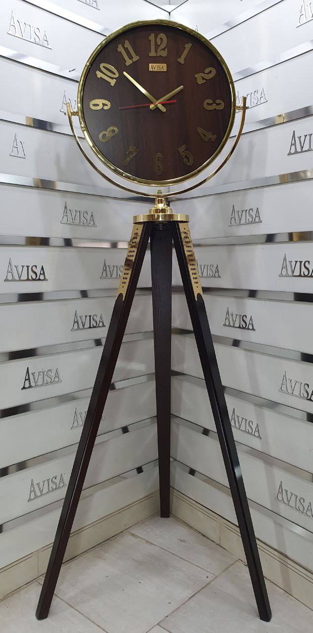 ساعت ایستاده اویسا کد AS4