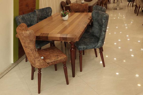 میز وگا صندلی وگا