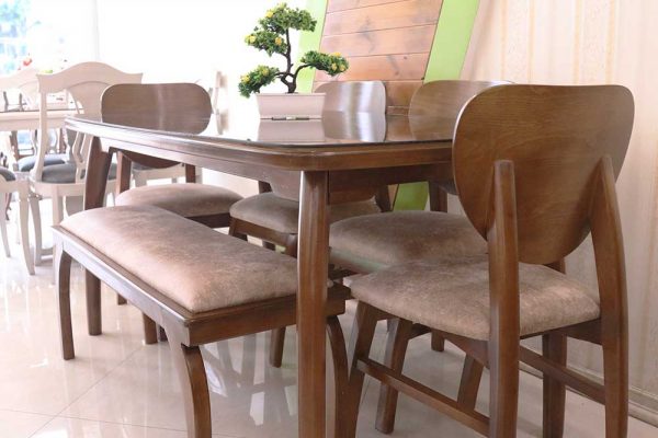 میز بوگاتی صندلی لیندا