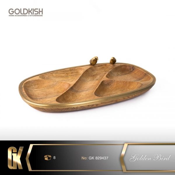 اردورخوری 5 تایی WOOD مدل GK829437