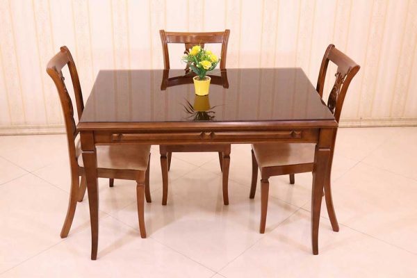 میز طرح سحر صندلی طرح سحر