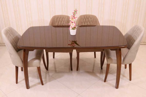 میز طرح بوگاتی صندلی طرح S115