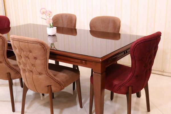 میز 6 نفره سحر