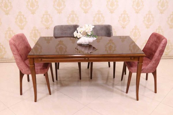 میز طرح سحر صندلی طرح S119