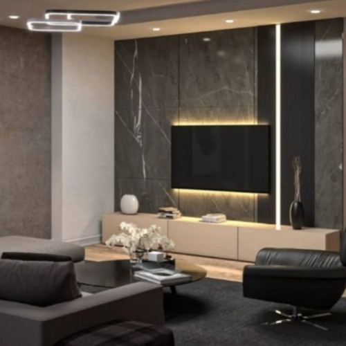 طراحی منزل سبک مدرن