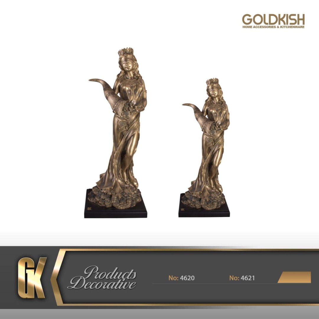 مجسمه ثروت کوچک / بزرگ مدل ۴۶۲۰/۲۱