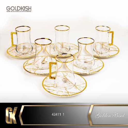 چای خوری ترک مدل ۴۲۴۱۱/۱