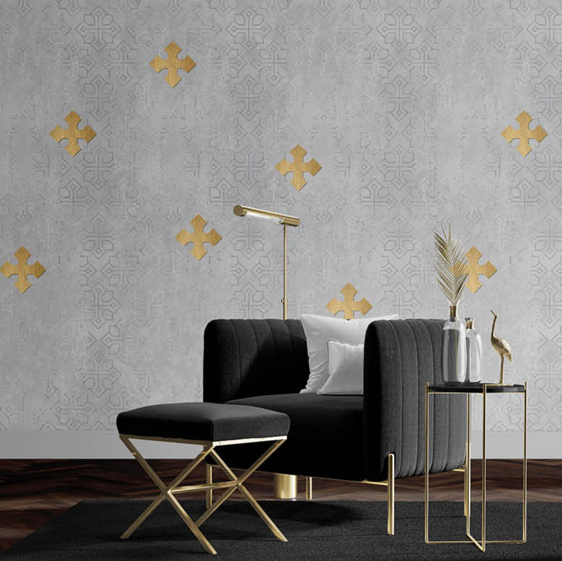 کاغذ دیواری طرح خاص کد ۴۰۴۰۳