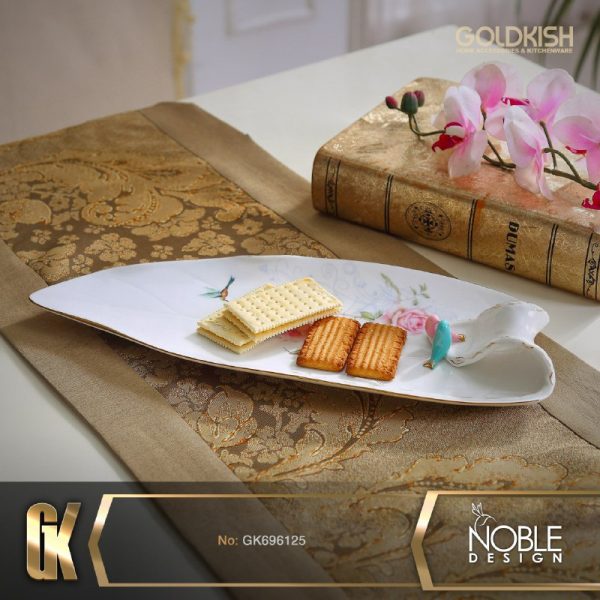 ست پذیرایی دیس کوچک طرح Noble مدل GK696125