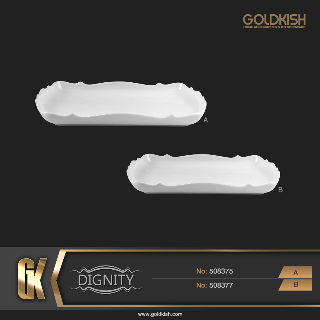 ست آشپزخانه ظروف مستطیل طرح Dignity مدل ۵۰۸۳۷۵/۷۷