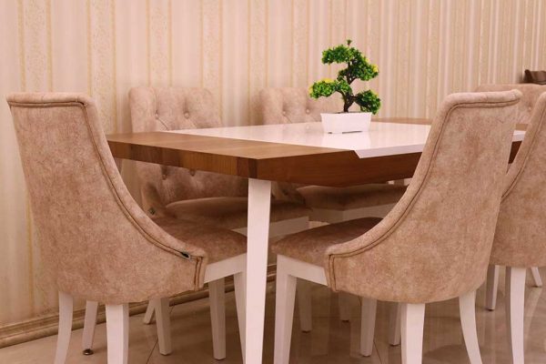 میز طرح پینو صندلی طرح پینو