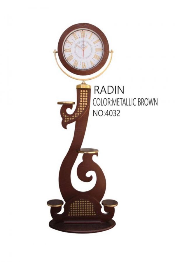 ساعت ایستاده رادین کد 4032