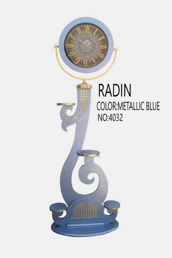 ساعت ایستاده رادین کد 4032