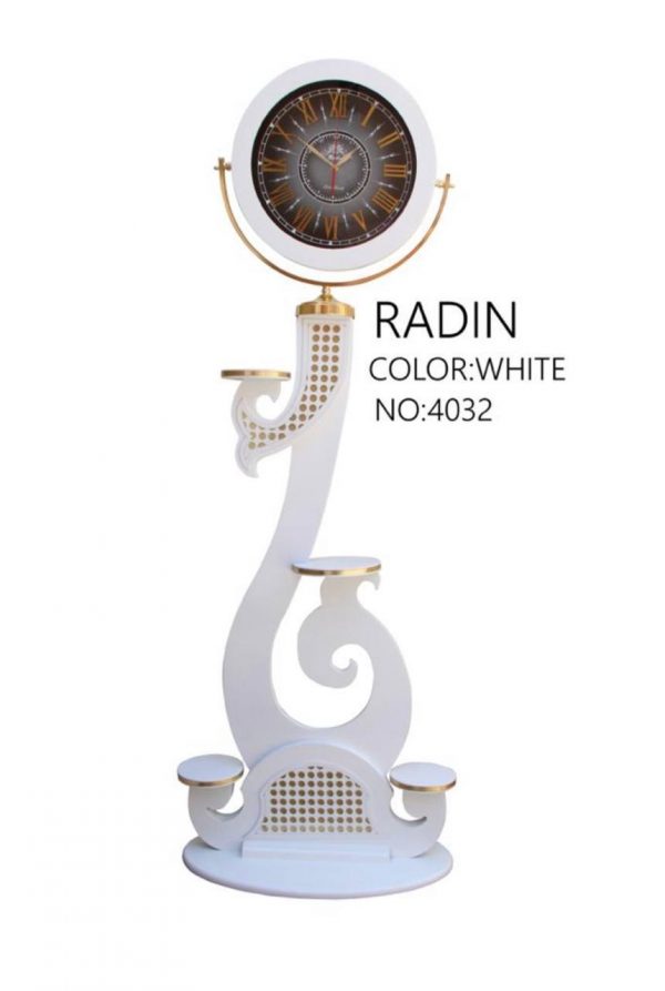 ساعت ایستاده رادین کد 4032